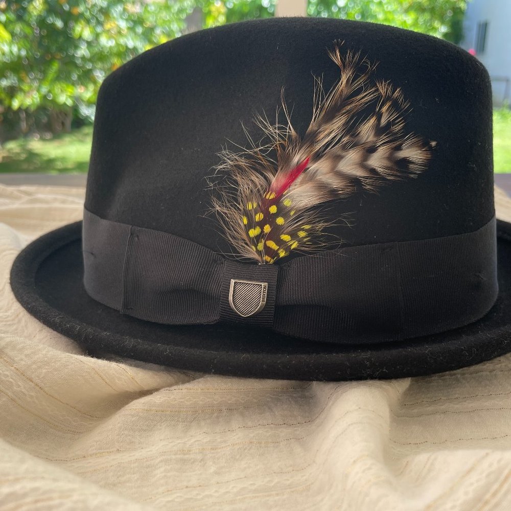 Brixton fedora